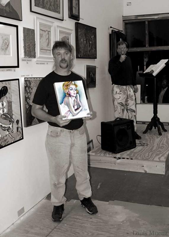 Tremont Art Auction 2002