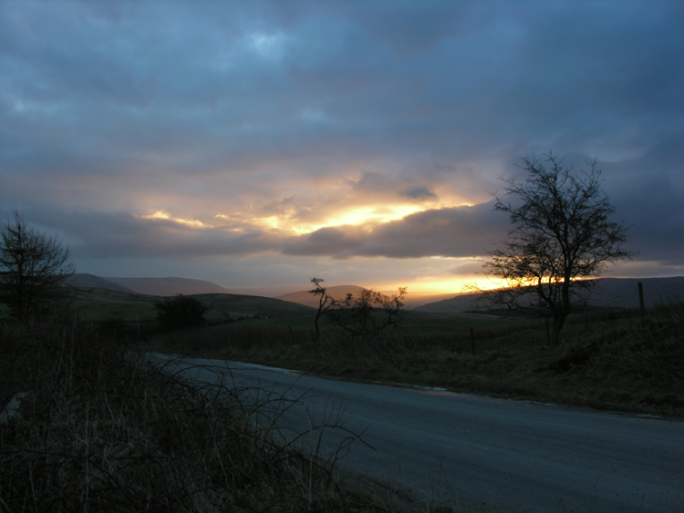 - 24th Jan 2005 - Cumbrian Dawn