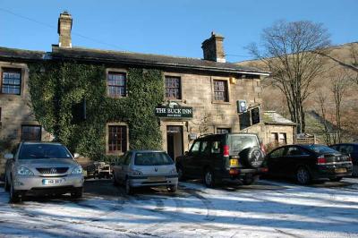 The Buck Inn