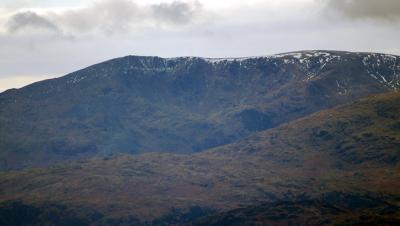 Coniston old Man and Brim Fell