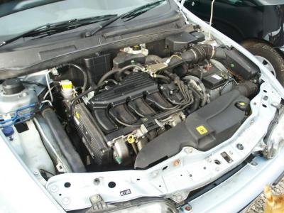 Bravo engine
