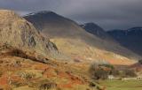 Ill Bell, Froswick and High street from Kentmere