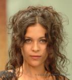 Jinnali on Fire ---- Aboriginal Photomodels on the Catwalk
