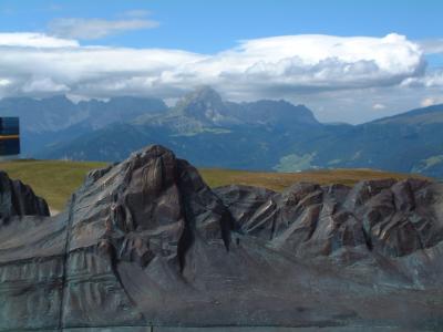Kronplatz, Austria