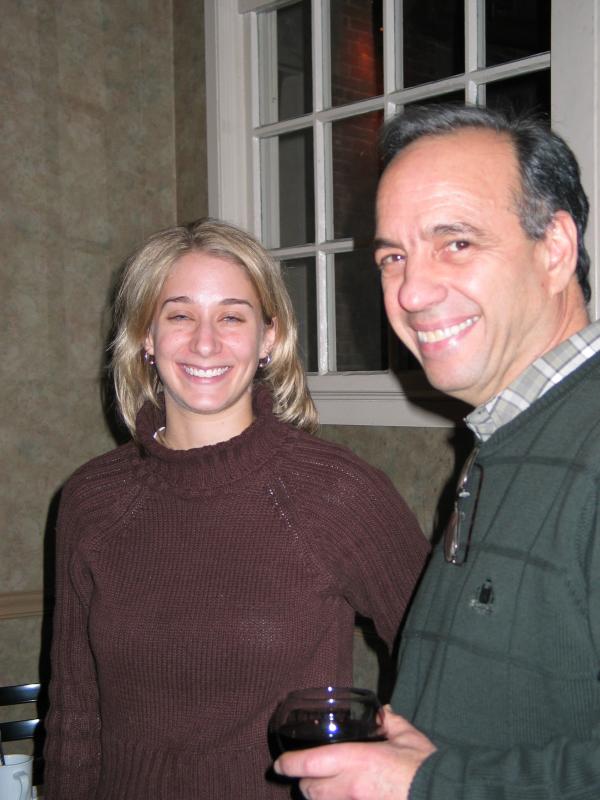 Marie and Phil