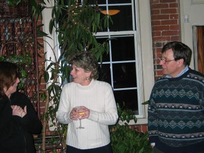 Kathleen, Nancy and Pat