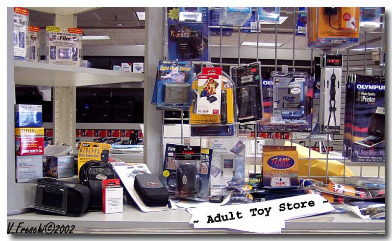 Adult Toy Store
