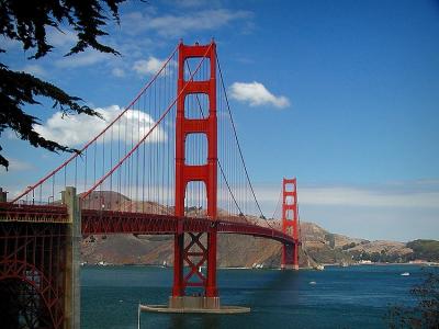 Golden Gate #1