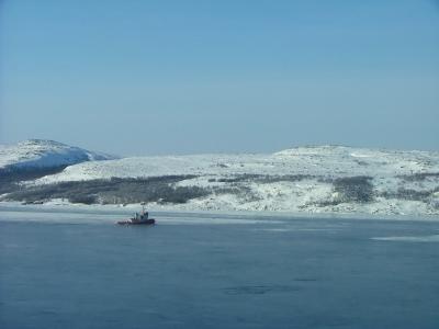 Varangerfjorden-IceBraker