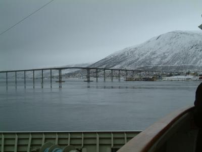 Troms Bridge