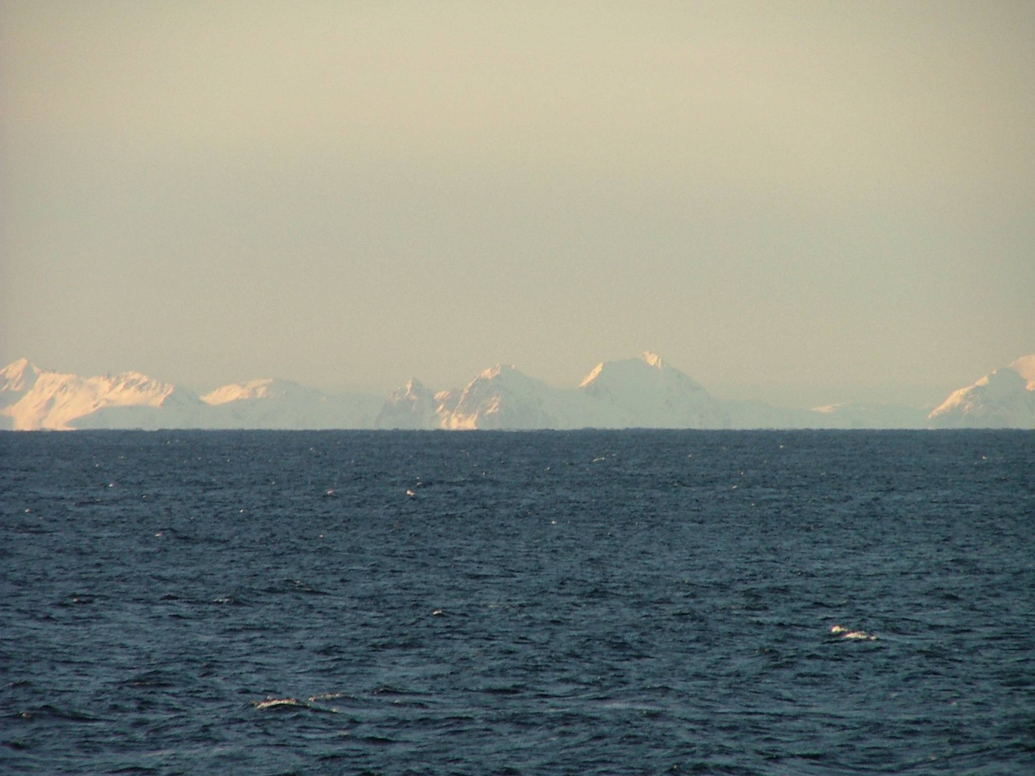 Lofoten-LLVT MS Trollfjord