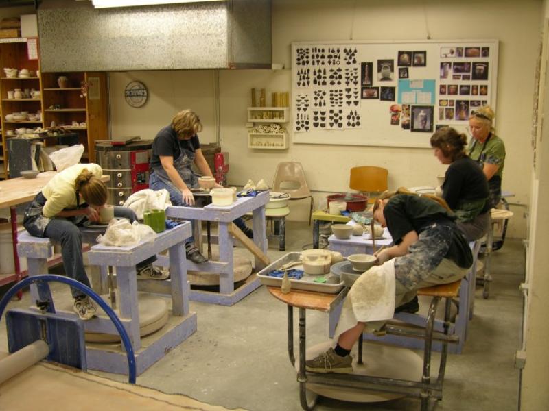 Some ISU Craft Shop Ceramics People DSCN5750.JPG