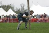 Caber toss