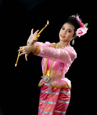 The Art of Thai Dance