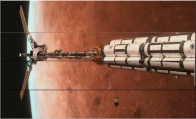 Space Odyssey (16-4-2005)