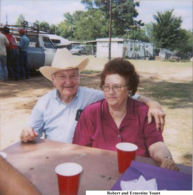 Robert and Earnestine Yount