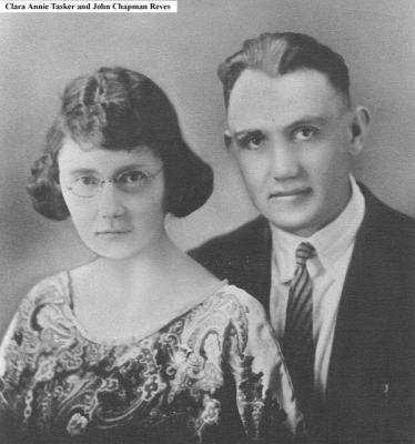 John and Clara Reves