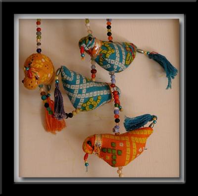 Birds and Beads