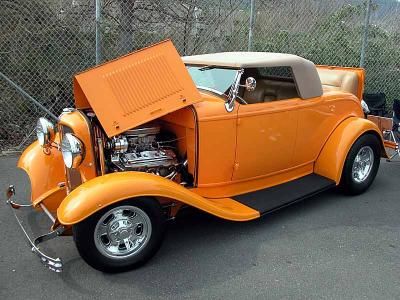 1932 Ford roadster