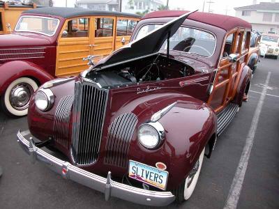 049 - 1941 Packard - Wavecrest 2002