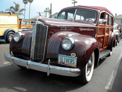 151  - 1941 Packard - Wavecrest 2002