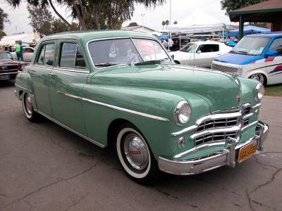 1949 Dodge  - Cruisin' for a Cure 2002