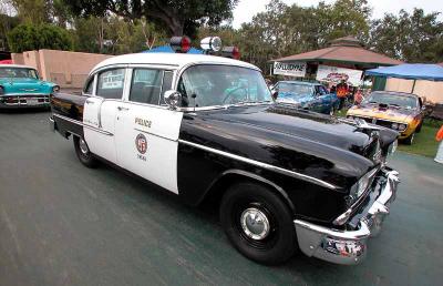 1955 Chevrolet  - Cruisin' for a Cure 2002