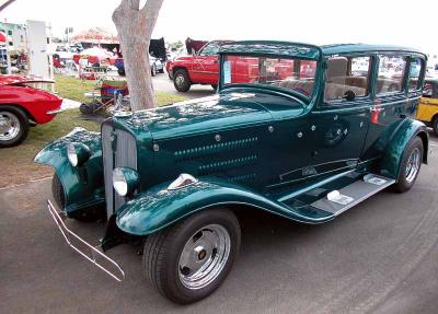 1932 Studebaker  - Cruisin' for a Cure 2002