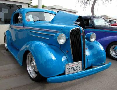 1936 Chevrolet  - Cruisin' for a Cure 2002