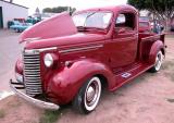 1940 Chevrolet Pickup  - Cruisin for a Cure 2002