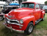 1954 Chevy Pickup - Cruisin for a Cure 2002 - more below