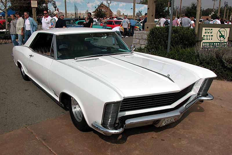 1965 Buick Riviera