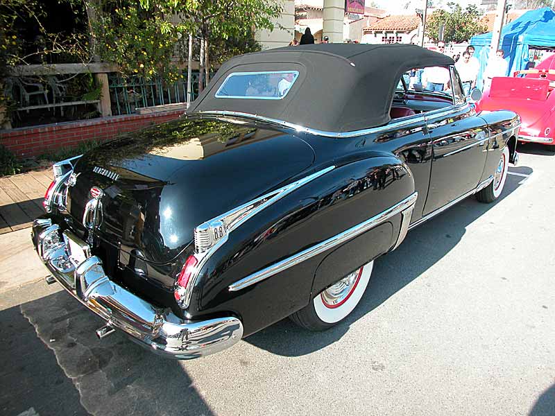 1949 Olds 88 Convertable