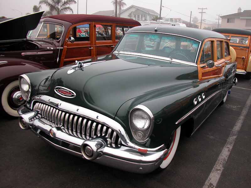 052 - 1953 Buick  - Wavecrest 2002