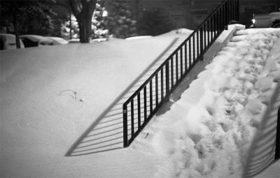 Stairs, danger