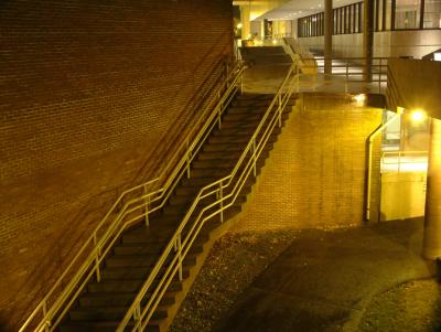 Craziest stairs ever