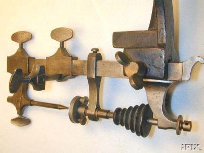 antiquemachinery