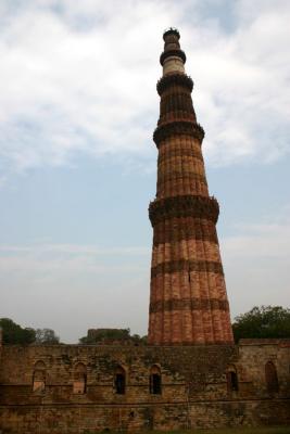 Qutb Minar, Delhi