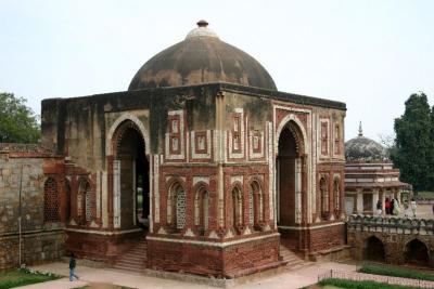 Alai Darwaza, Qutb Minar, Delhi