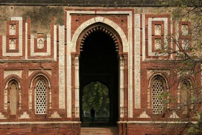 Alai Darwaza, Qutb Minar, Delhi