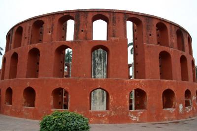 Our own colloseum, Jantar Mantar, Delhi