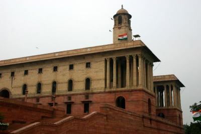 Rashtrapathi Bhavan, Delhi