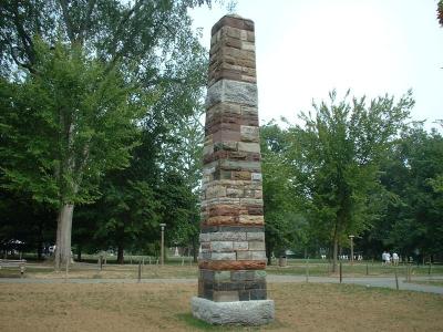 Stoned Obelisk, Penn State University