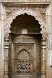 Marble arch, Qutb Minar, Delhi
