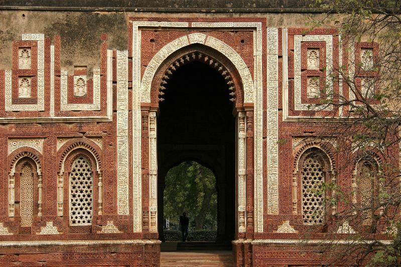 Alai Darwaza, Qutb Minar, Delhi