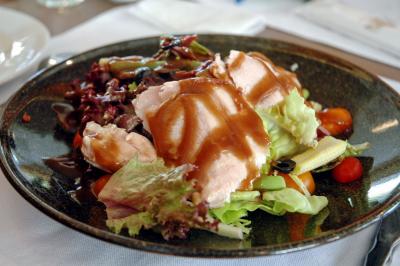 Story Teahouse - Chicken Salad
¬G¨Æ¯ù§{-Âû¦×¨F©Ô