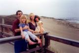Rafi, Michelle and kids -2004