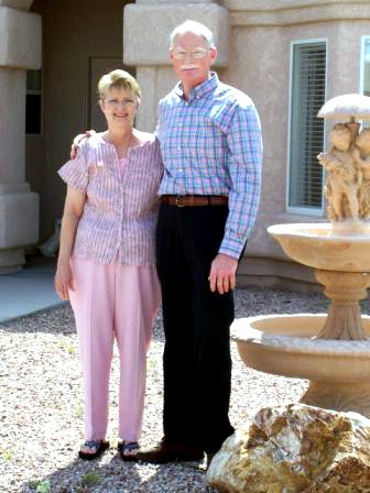 Nan visits Herb (and Kathy)
