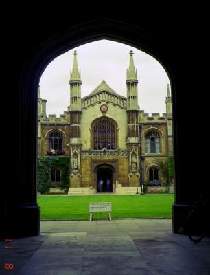 Cambridge, U.K., 11 Aug 1991