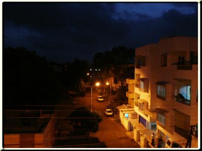 Night shot